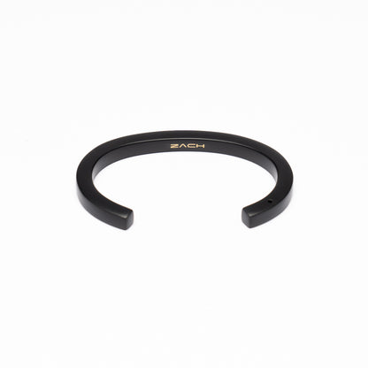 Sqr Cuff - Matte Black Zach