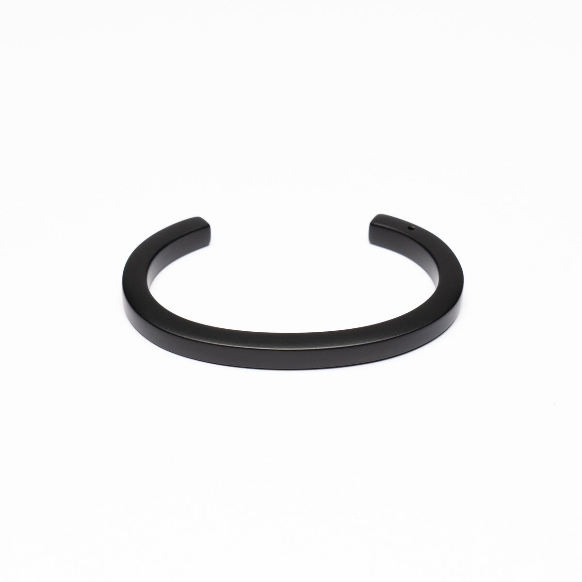 Sqr Cuff - Matte Black Zach