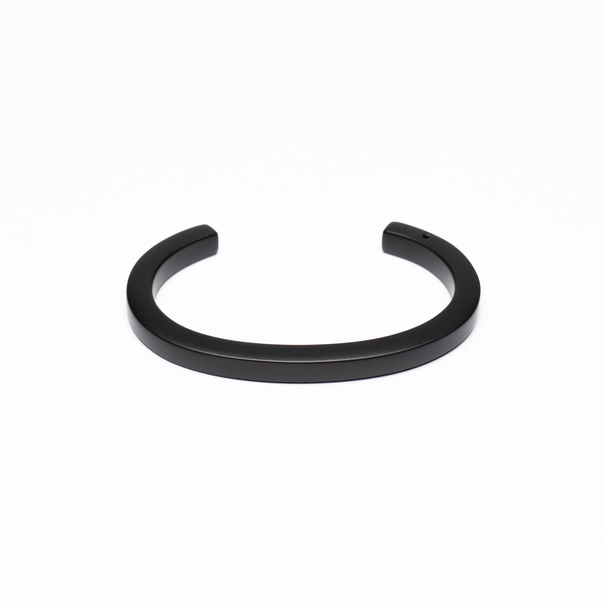 Sqr Cuff - Matte Black Zach