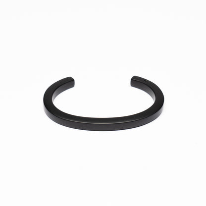 Sqr Cuff - Matte Black Zach