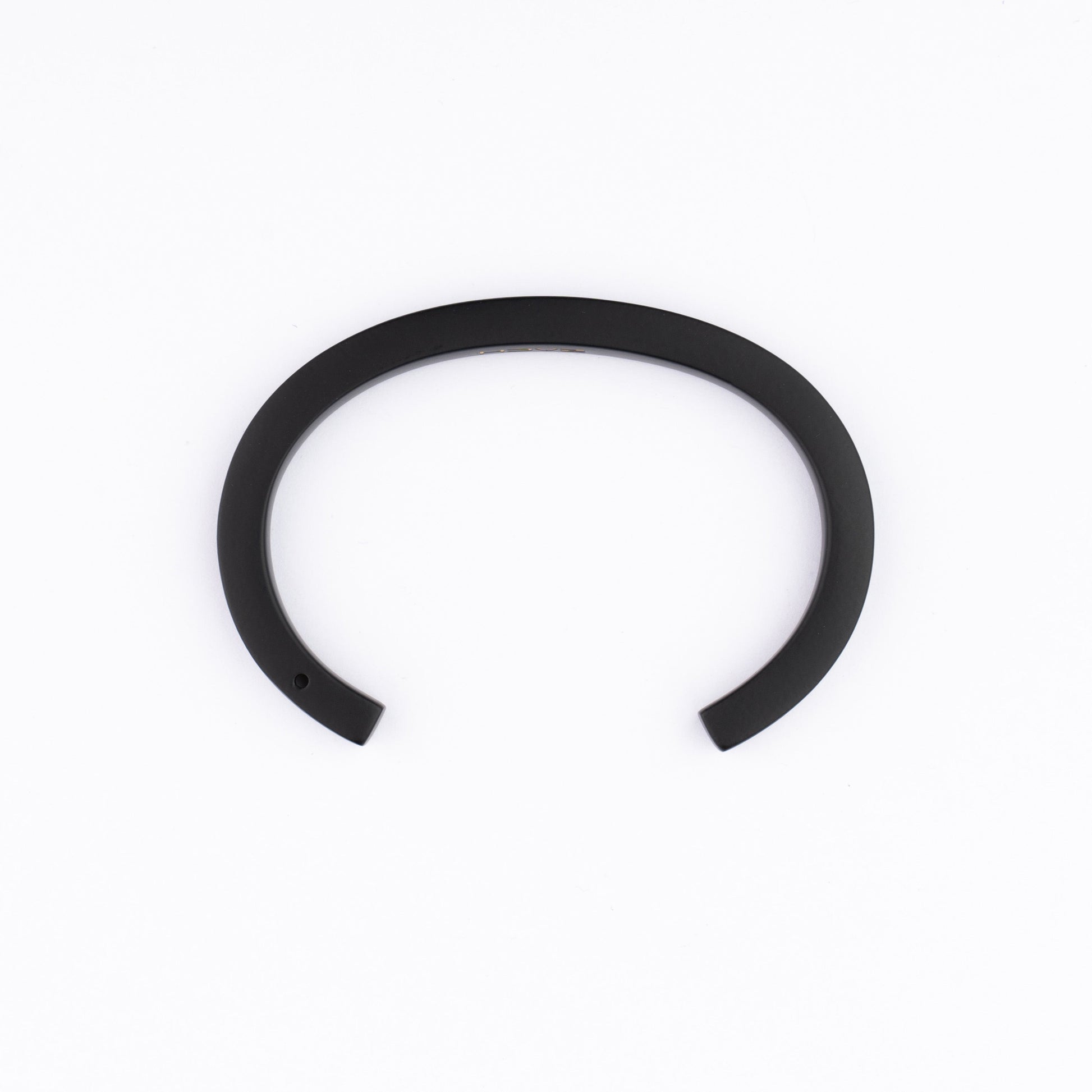 Sqr Cuff - Matte Black Zach