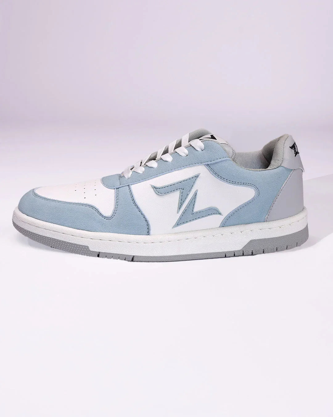 Stratos Low Ankle Blue Sneakers