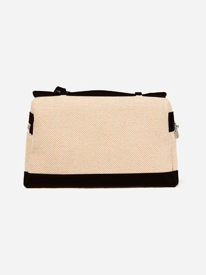 Boxed Bliss Black Sling Bag Charme