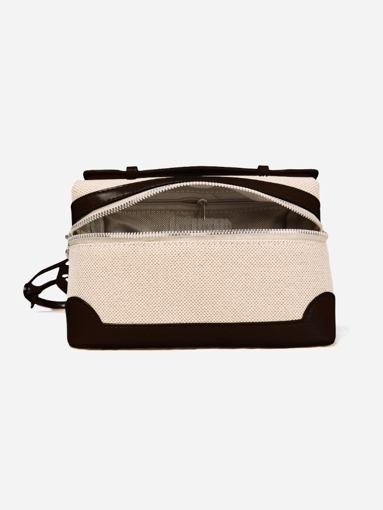Boxed Bliss Black Sling Bag Charme