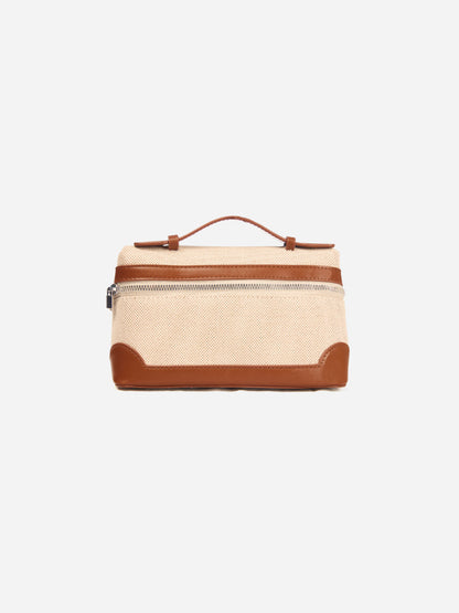 Boxed Bliss Brown Sling Bag Charme