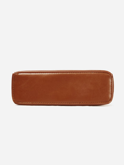 Boxed Bliss Brown Sling Bag Charme