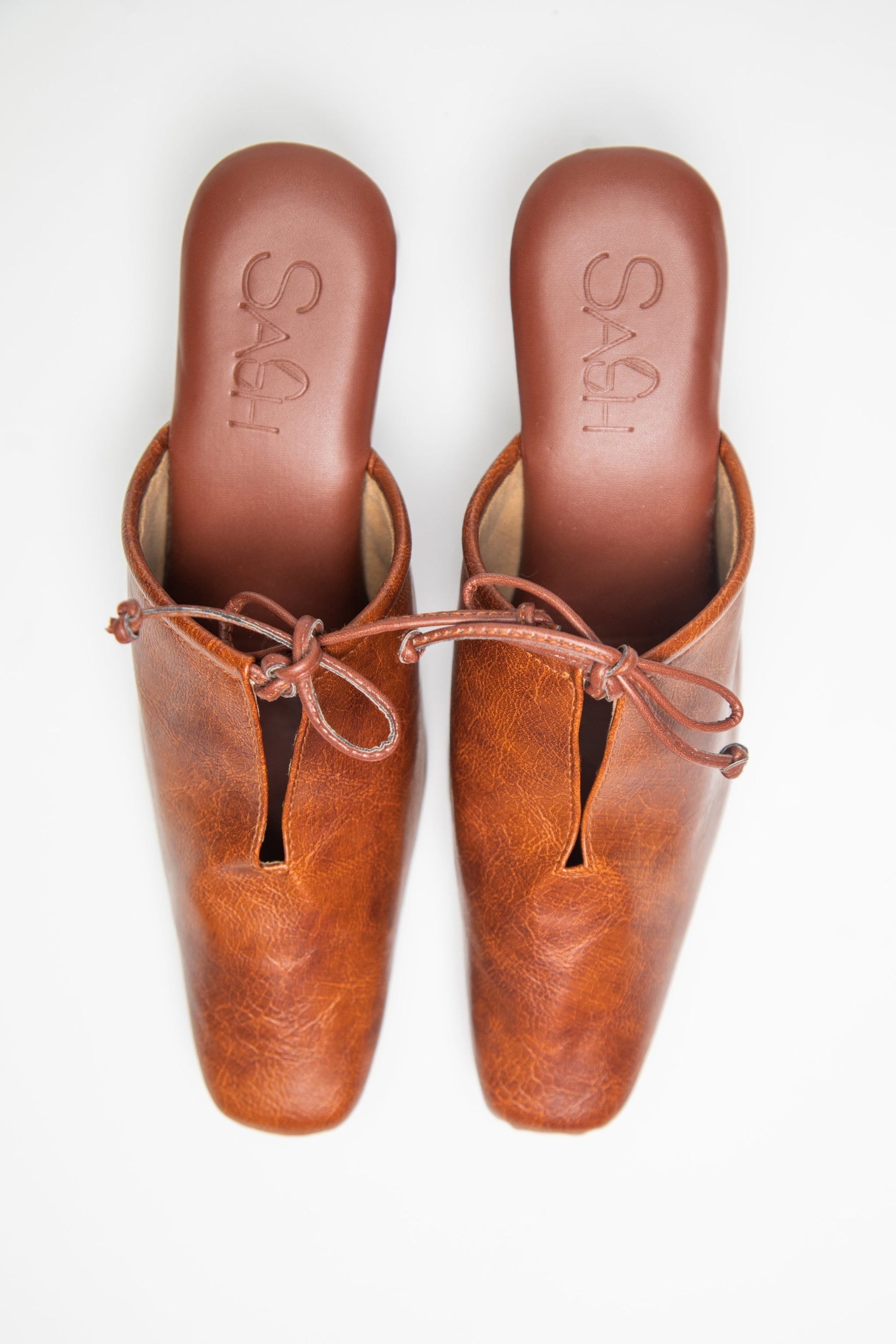 Mocha Mules Sash