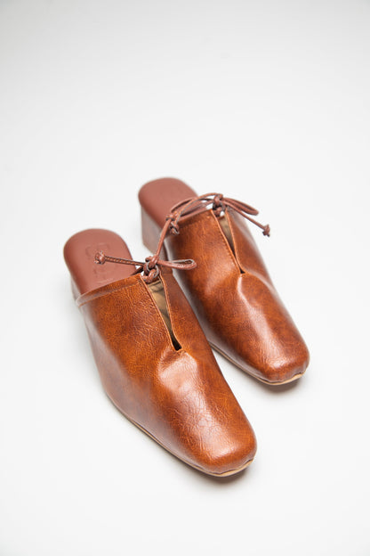 Mocha Mules Sash