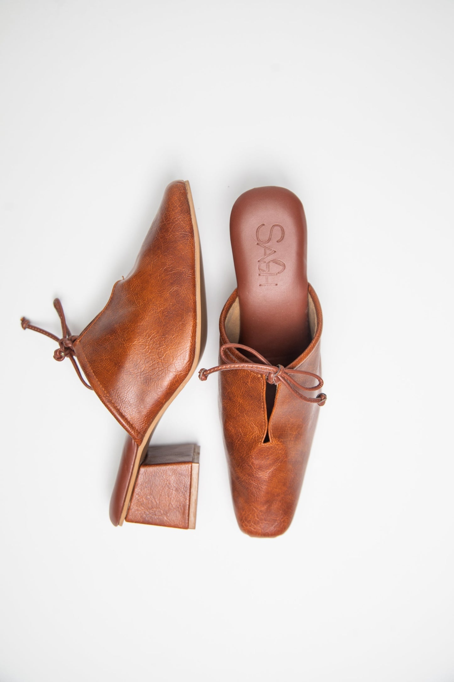 Mocha Mules Sash
