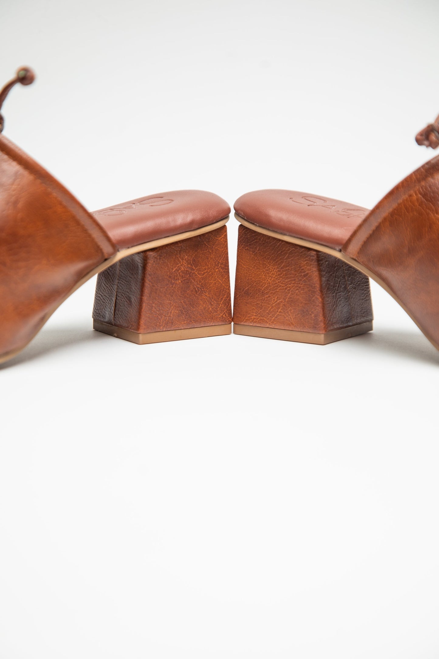 Mocha Mules Sash