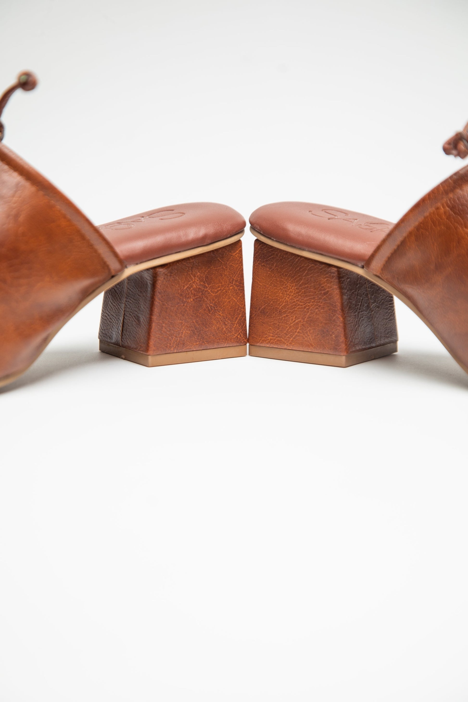 Mocha Mules Sash