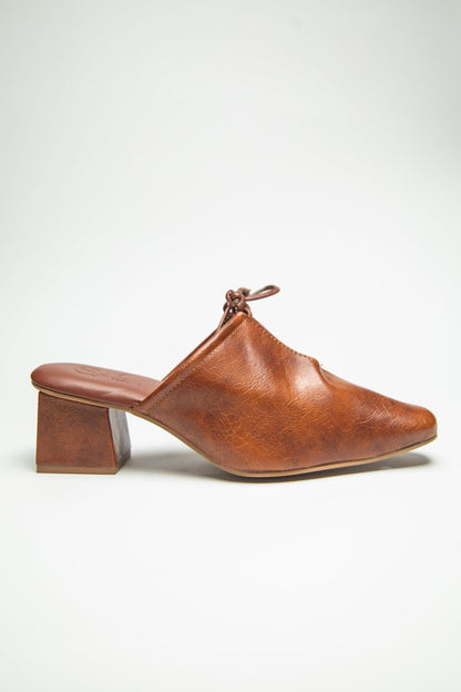 Mocha Mules Sash