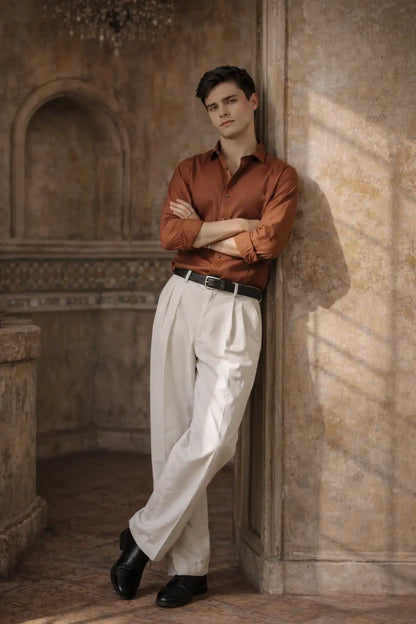 THE LINEN EDIT - Warm Sand