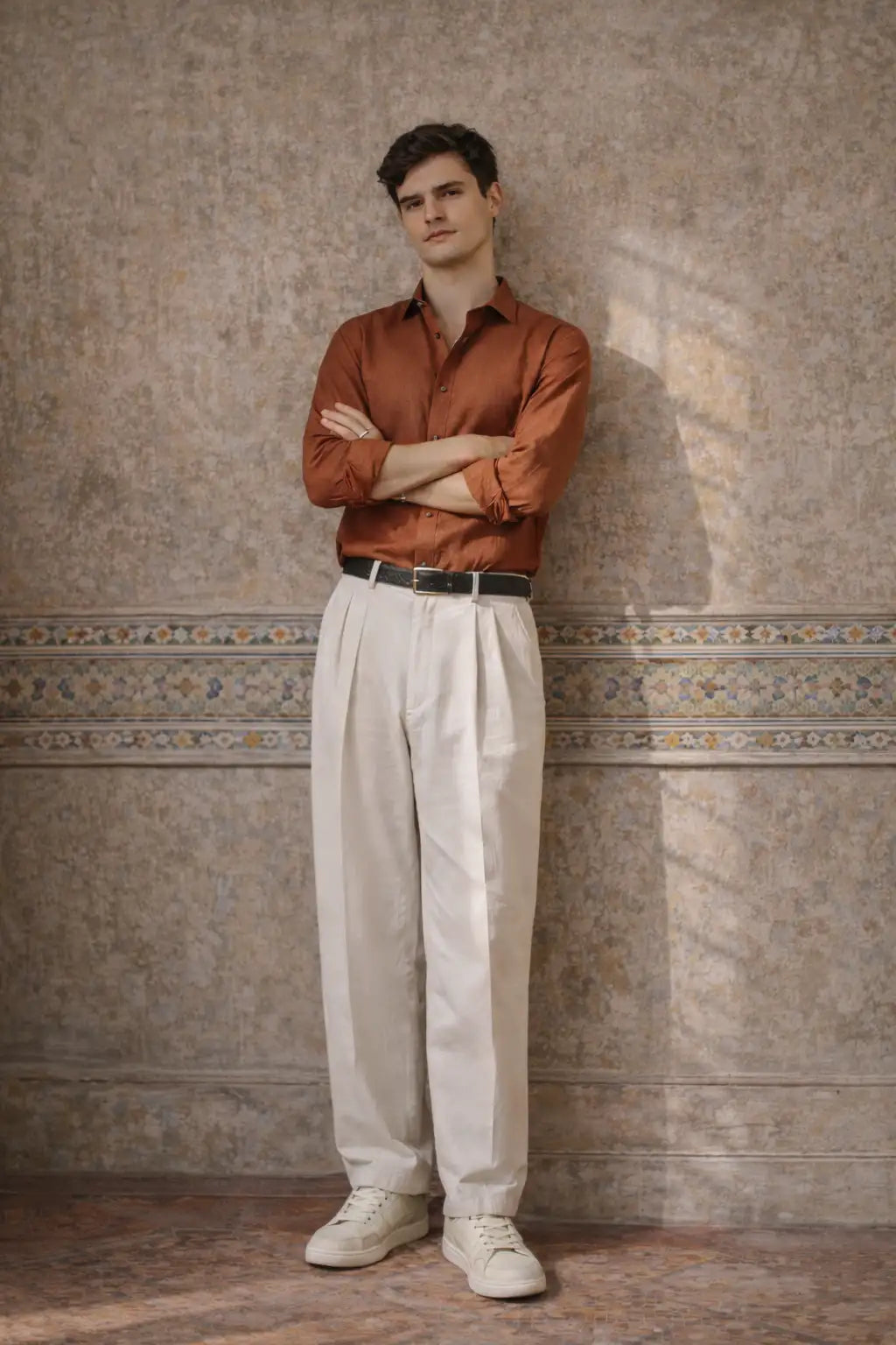 THE LINEN EDIT - Warm Sand