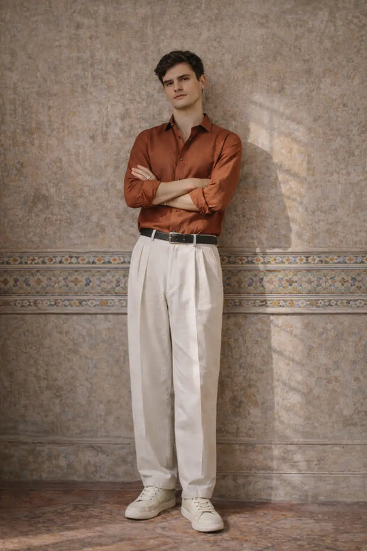 THE LINEN EDIT - Warm Sand