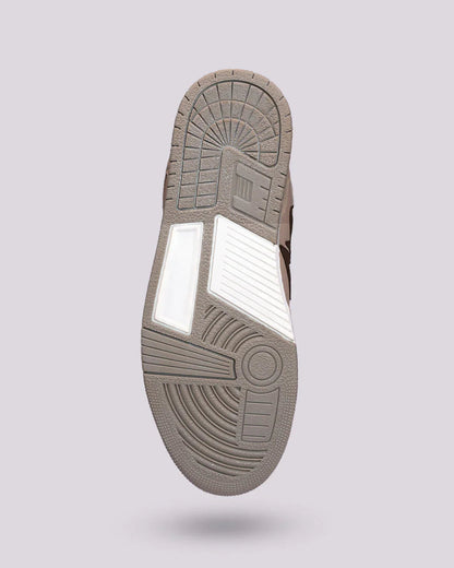 Wookiee Low Ankle Beige Sneakers