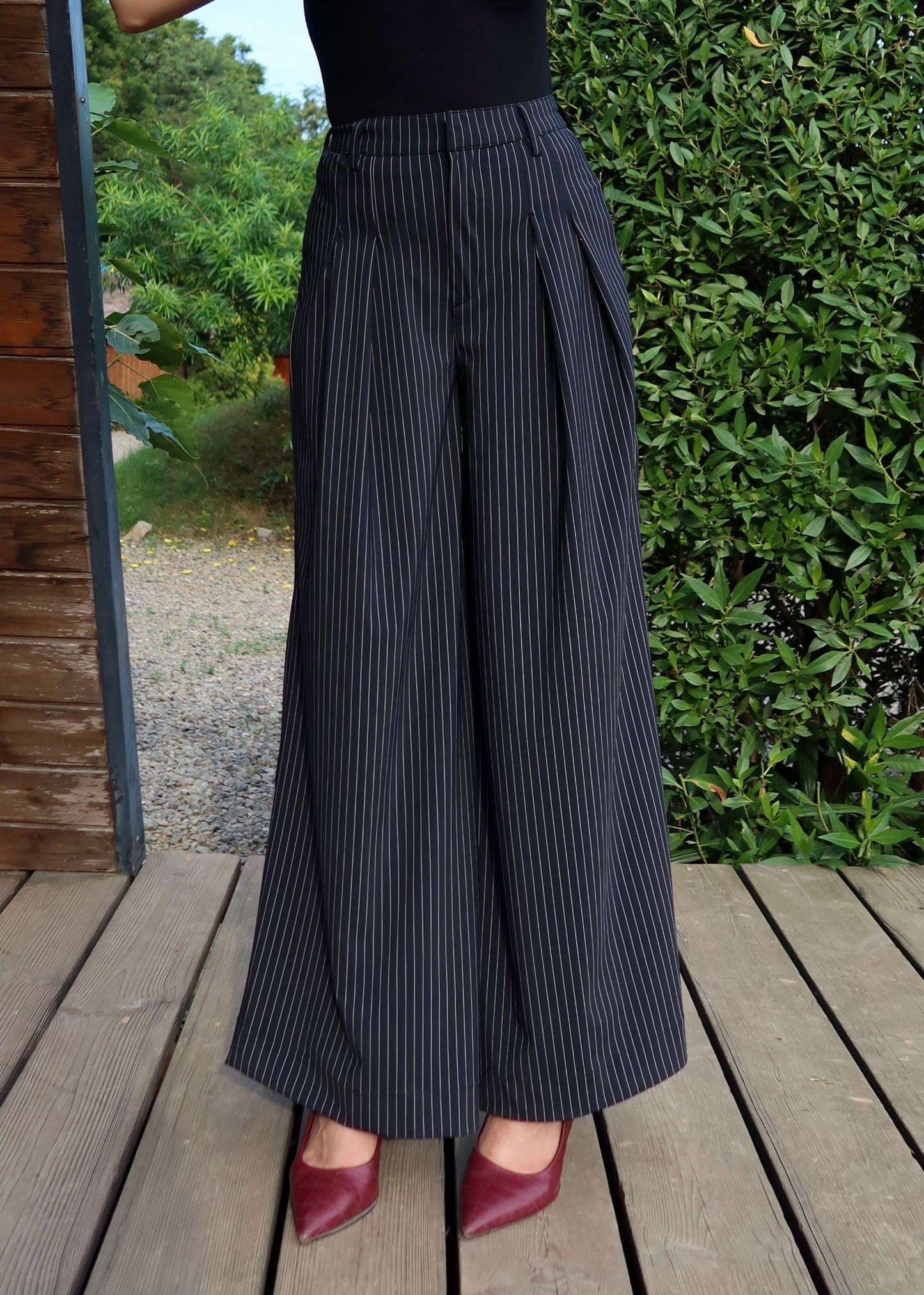 Workday Stripe Set