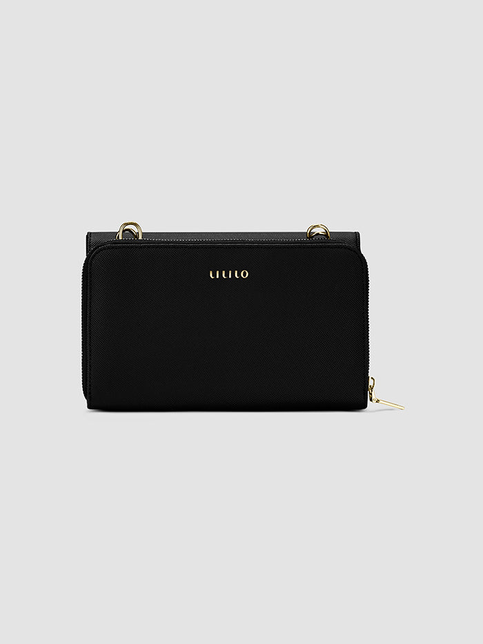 Double Take - 2 in 1 Cross Body & Wallet Lililo