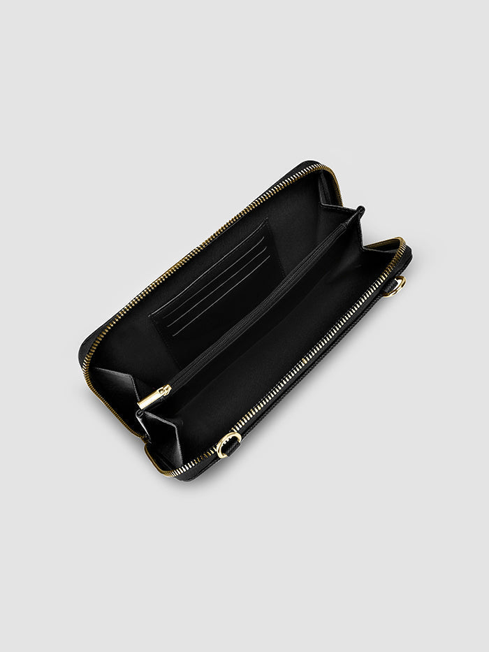 Double Take - 2 in 1 Cross Body & Wallet Lililo