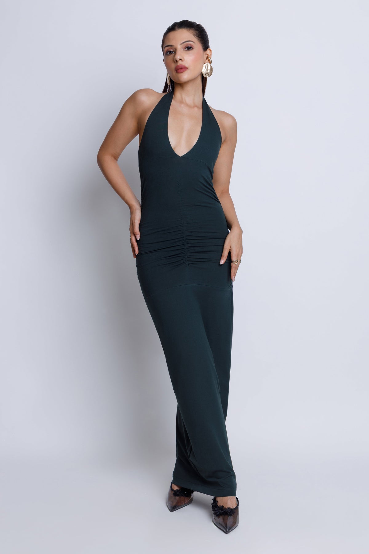 Halter Maxi