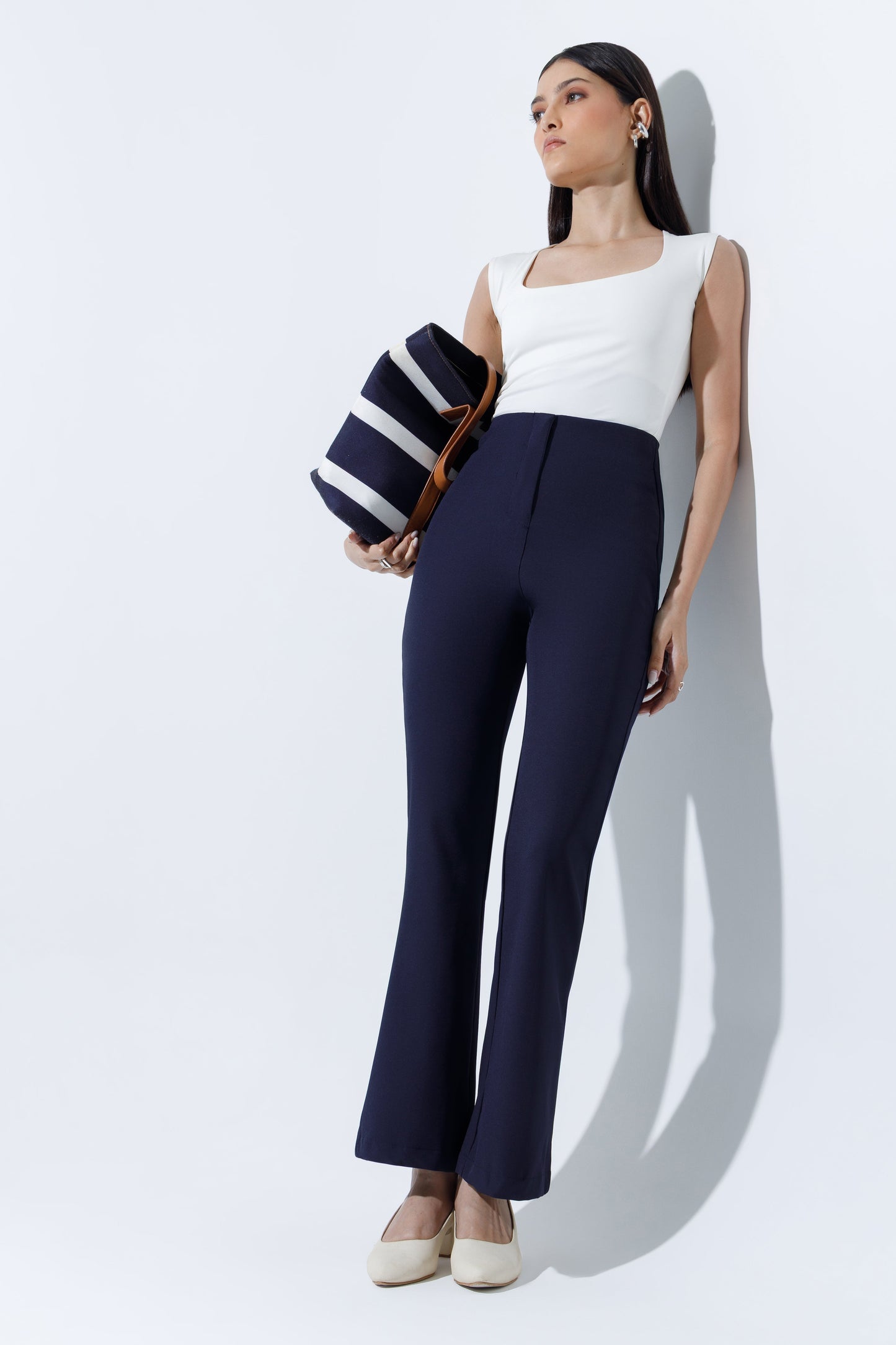 Square Neck Top