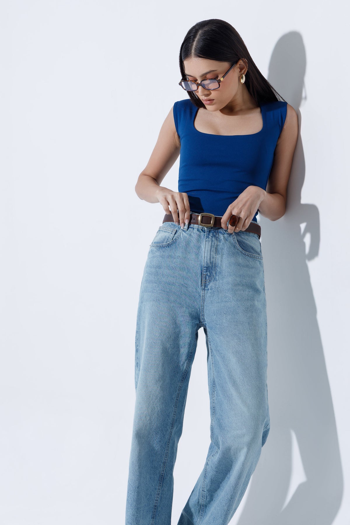 Square Neck Top