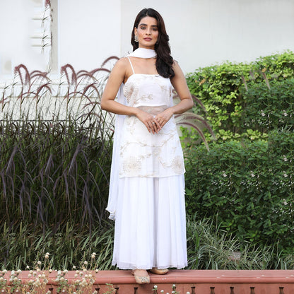 Chiffon Jin Sharara