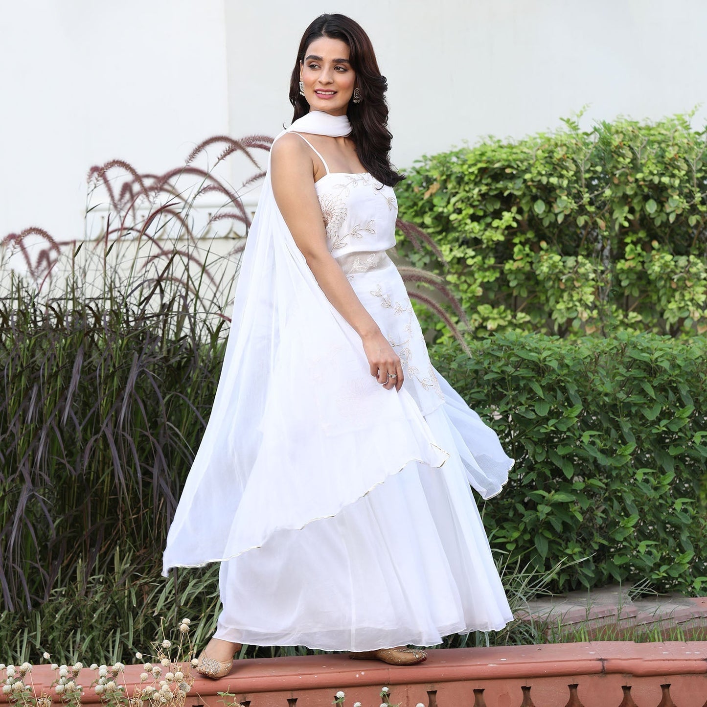 Chiffon Jin Sharara