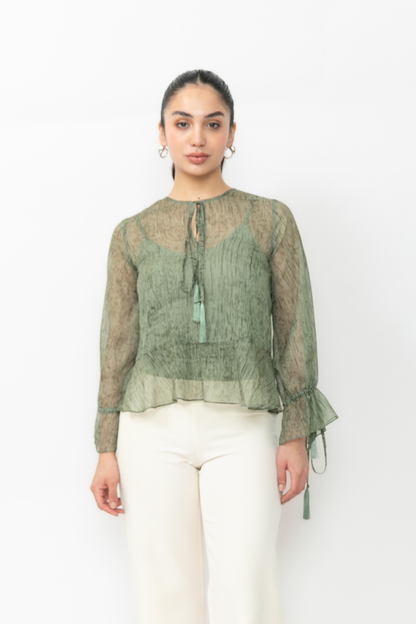Nomad Top