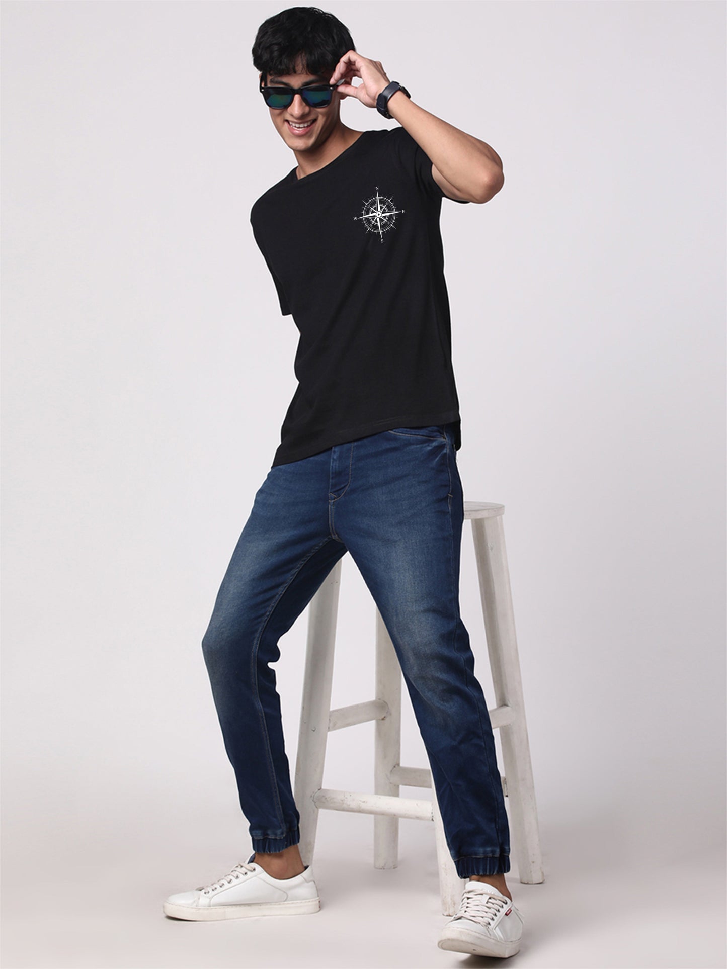 Graphic Printed T-shirt