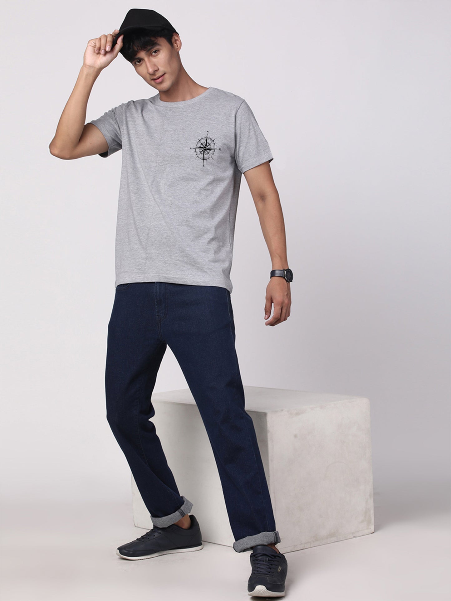 Graphic Printed T-shirt