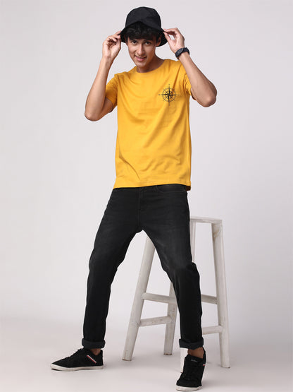 Graphic Printed T-shirt