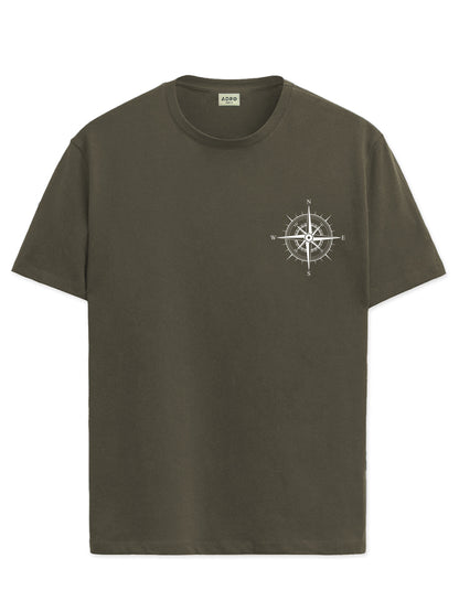 Graphic Printed T-shirt