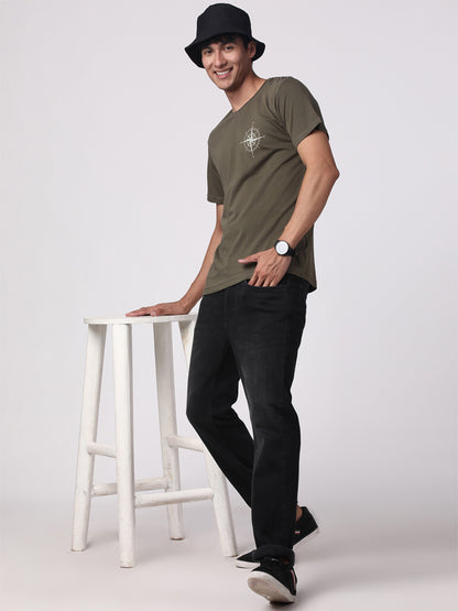 Graphic Printed T-shirt