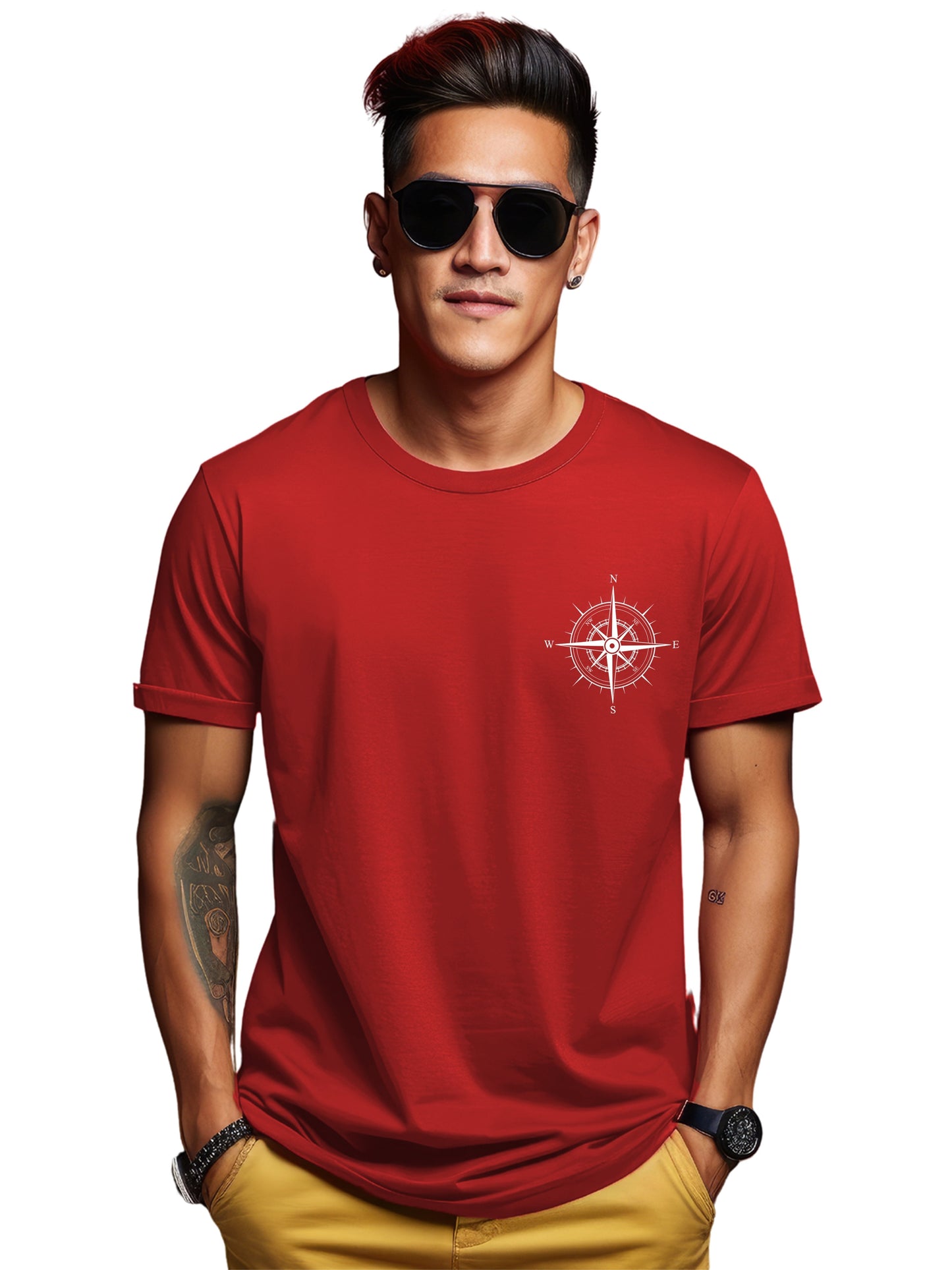 Graphic Printed T-shirt