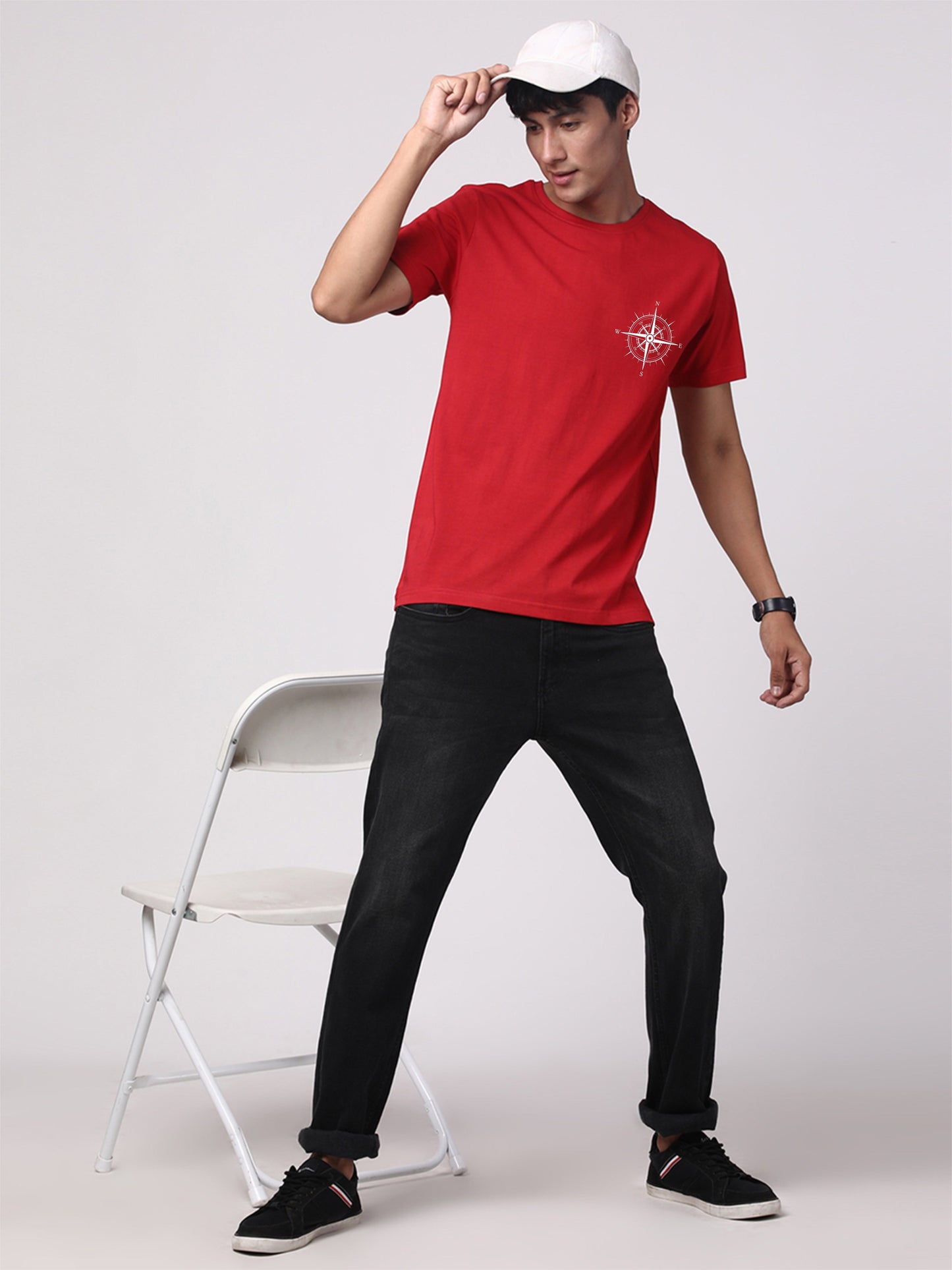 Graphic Printed T-shirt