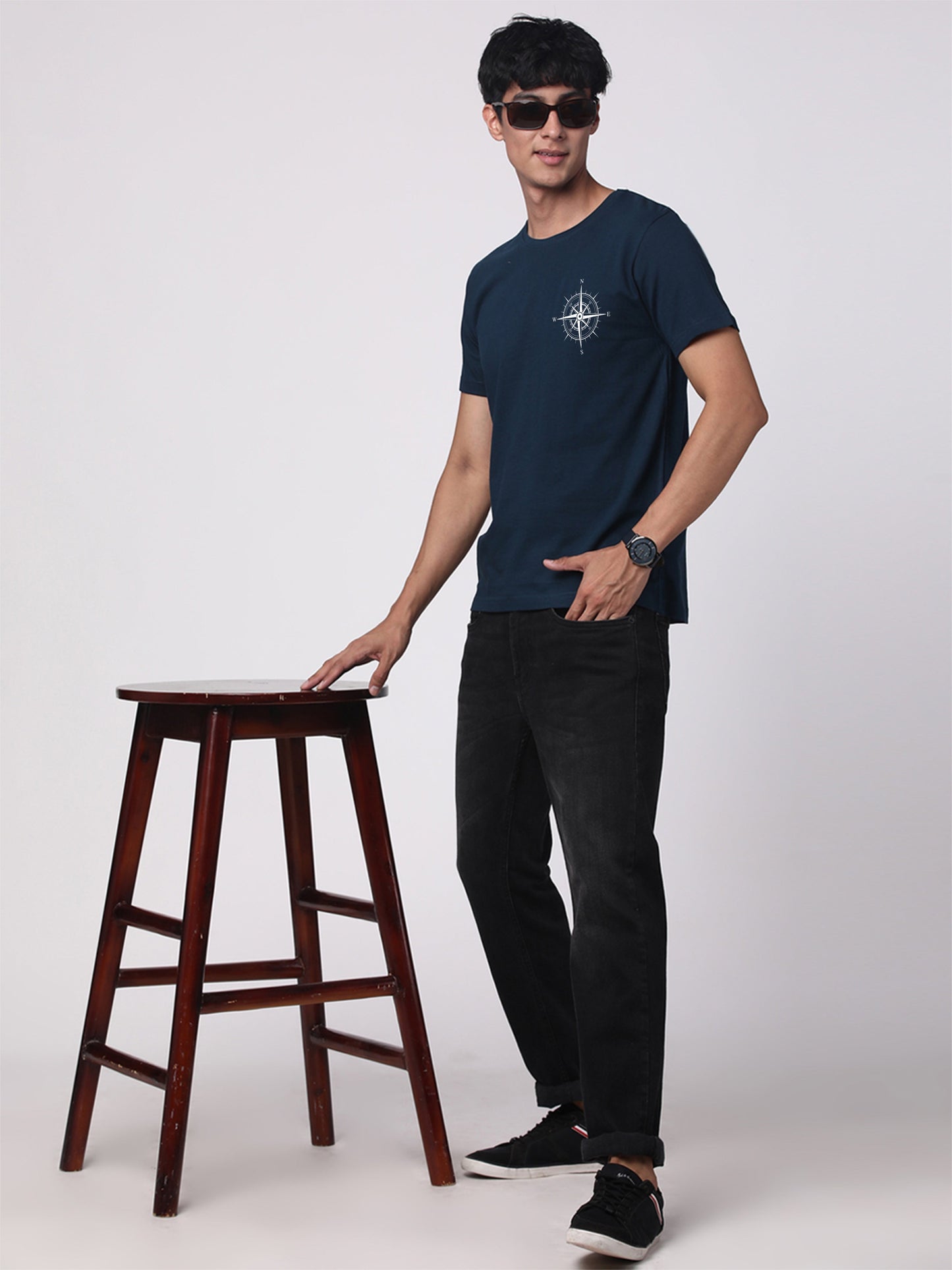 Graphic Printed T-shirt