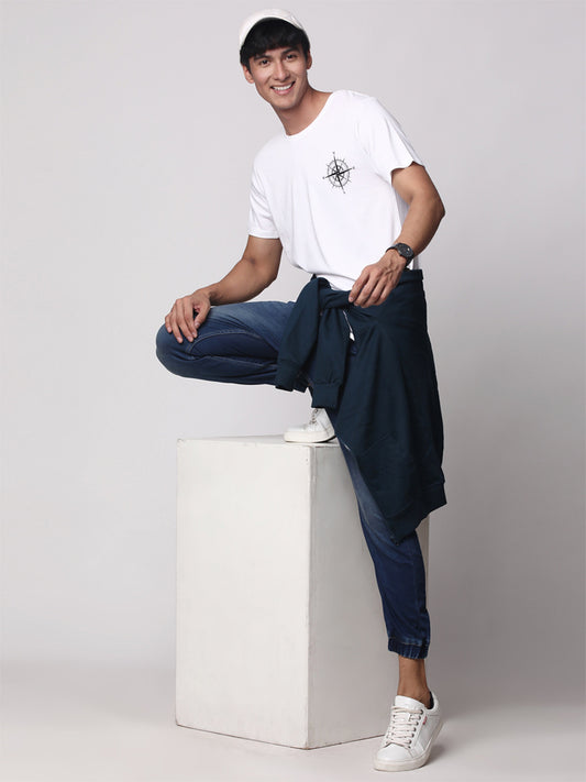 Graphic Printed T-shirt