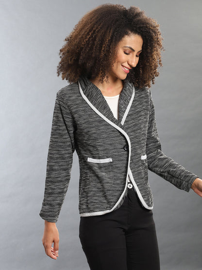 Double Breasted Blazer