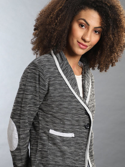 Double Breasted Blazer