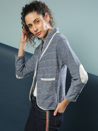 Double Breasted Blazer