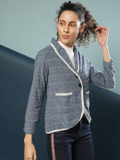 Double Breasted Blazer