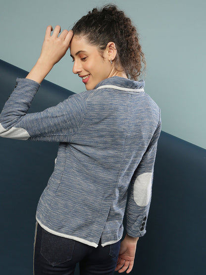 Double Breasted Blazer