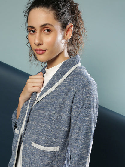 Double Breasted Blazer