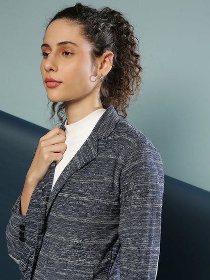 Double Breasted Blazer