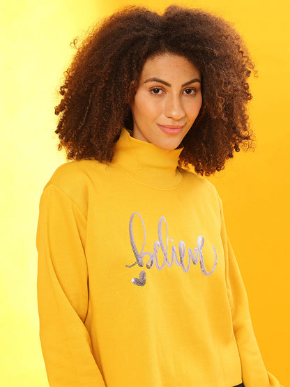 Printed Sweatshirt
