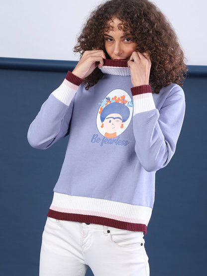 Printed Sweatshirt