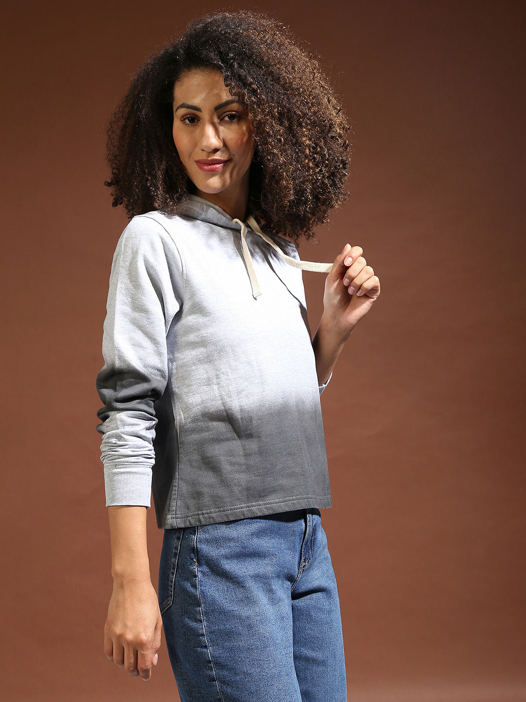 Colorblock Sweatshirt