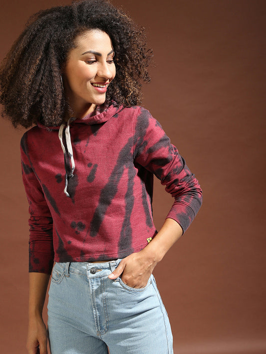 Self Design Sweatshirt