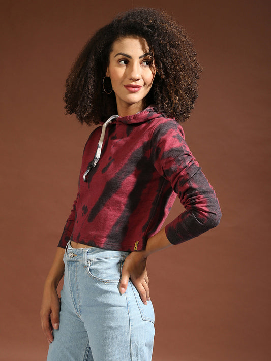 Self Design Sweatshirt